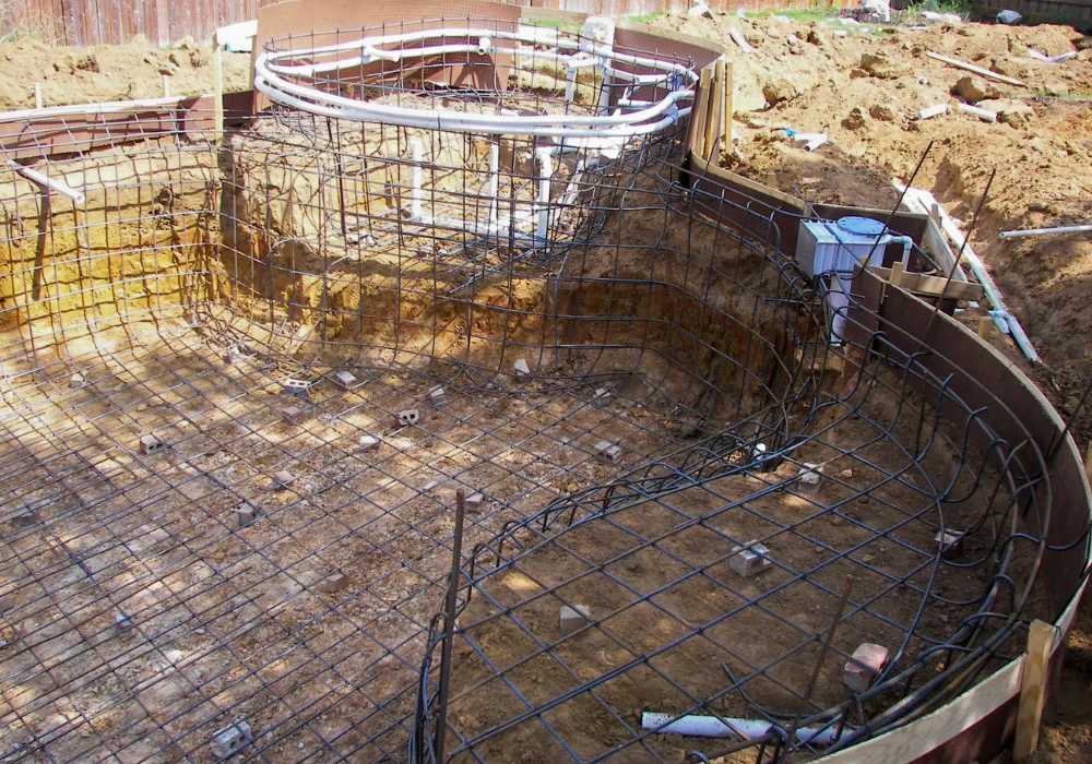 SIFIRDAN BETONARME HAVUZ İNŞAATI | 10 YIL GARANTİ 