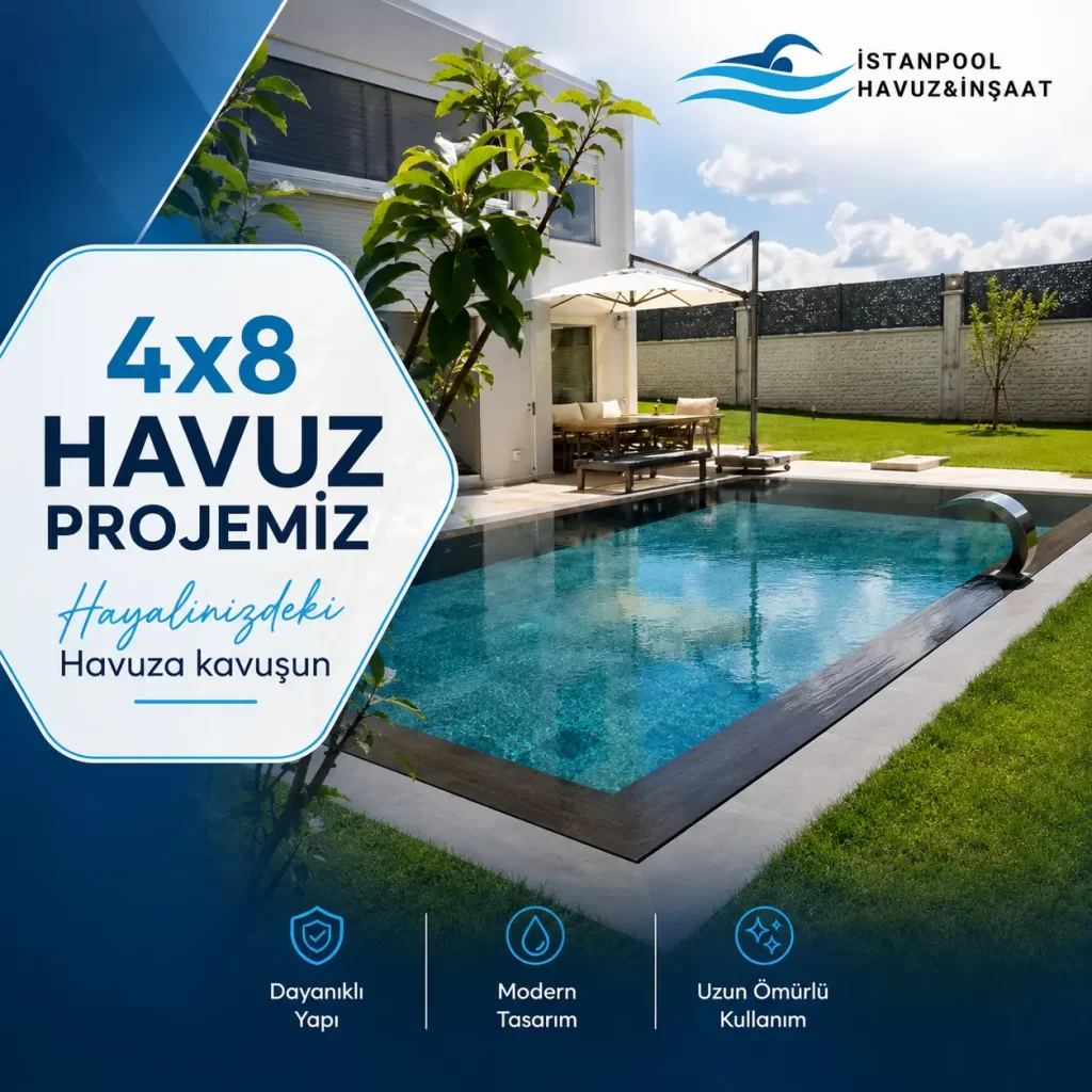 havuz yapımı arnavutköy